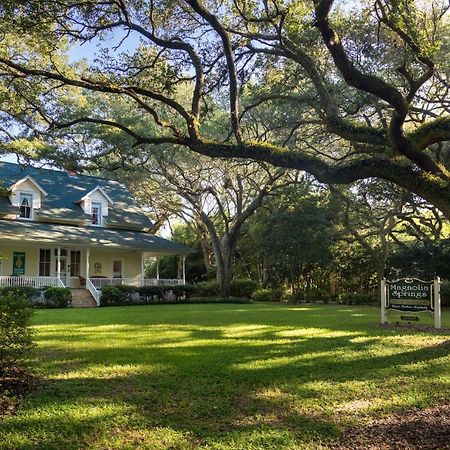 Magnolia Springs Bed And Breakfast Exteriör bild