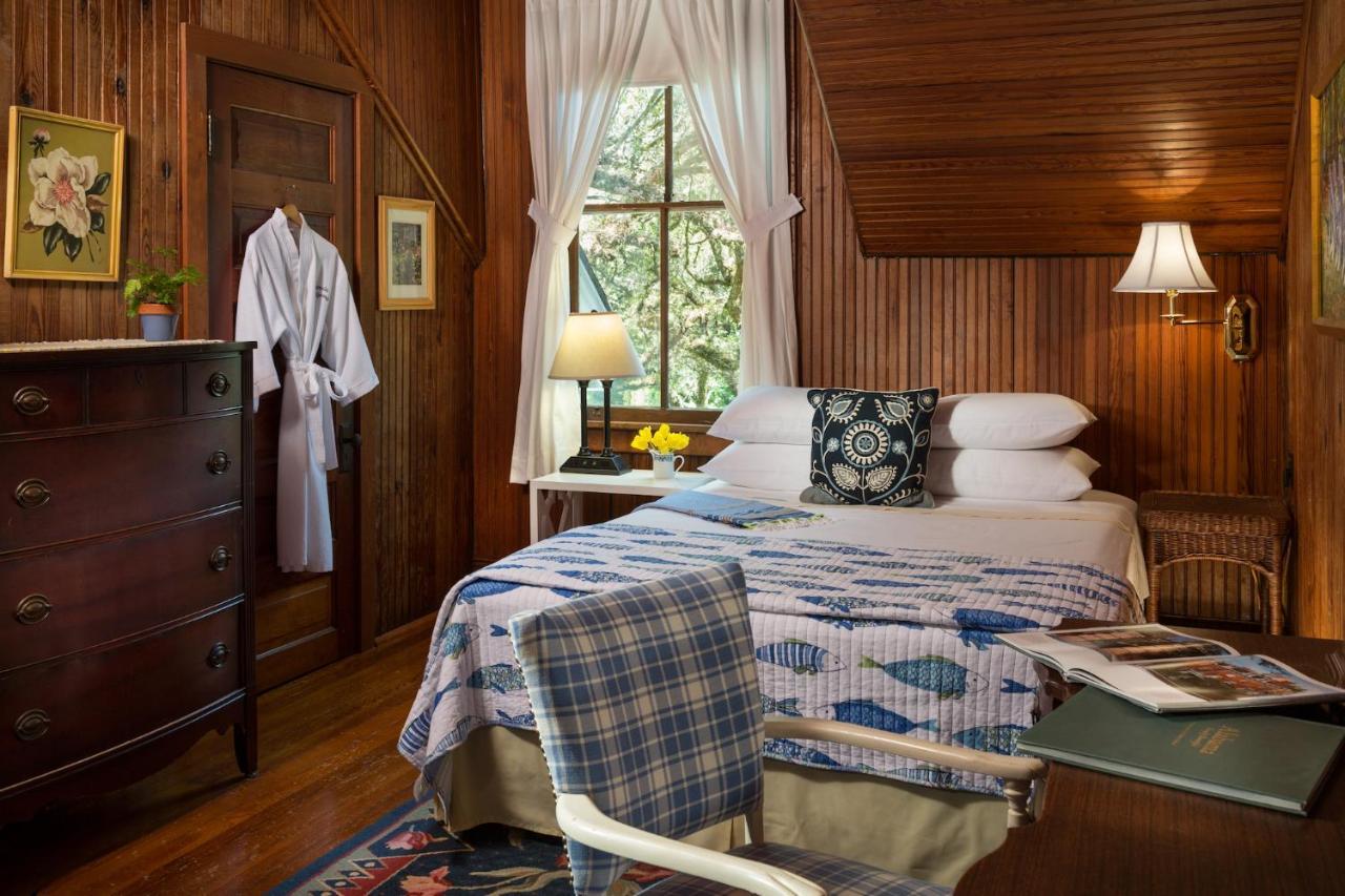 Magnolia Springs Bed And Breakfast Exteriör bild